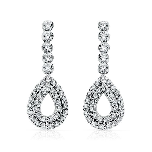 Pendientes Novia Gota de Agua