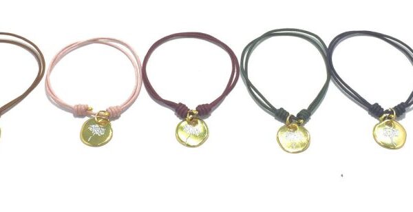 Pulsera de biznaga