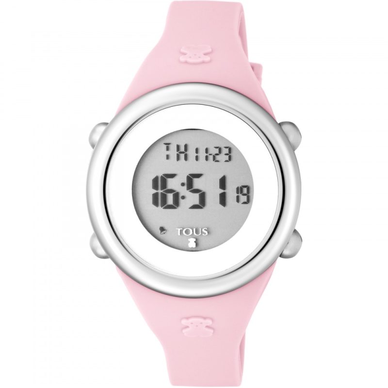 Reloj Tous Soft Digital silicona