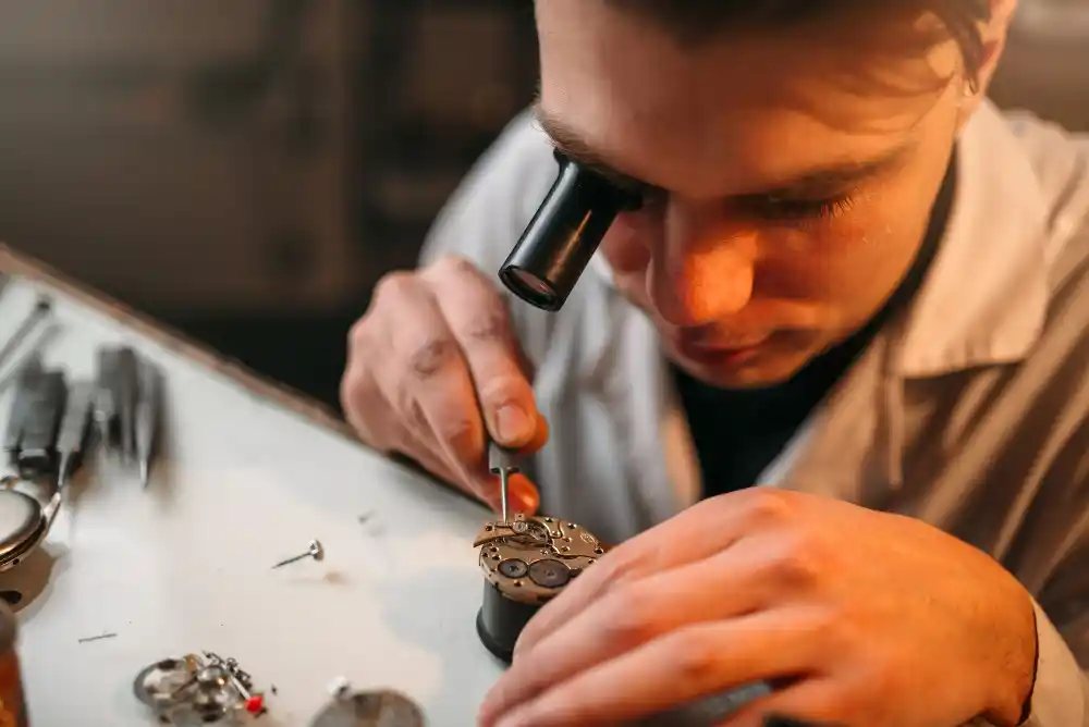 Servicio Reparacion De Relojes
